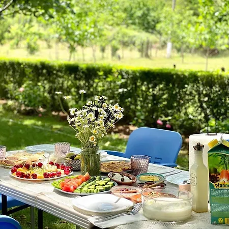 Biona Farm Farm stay
